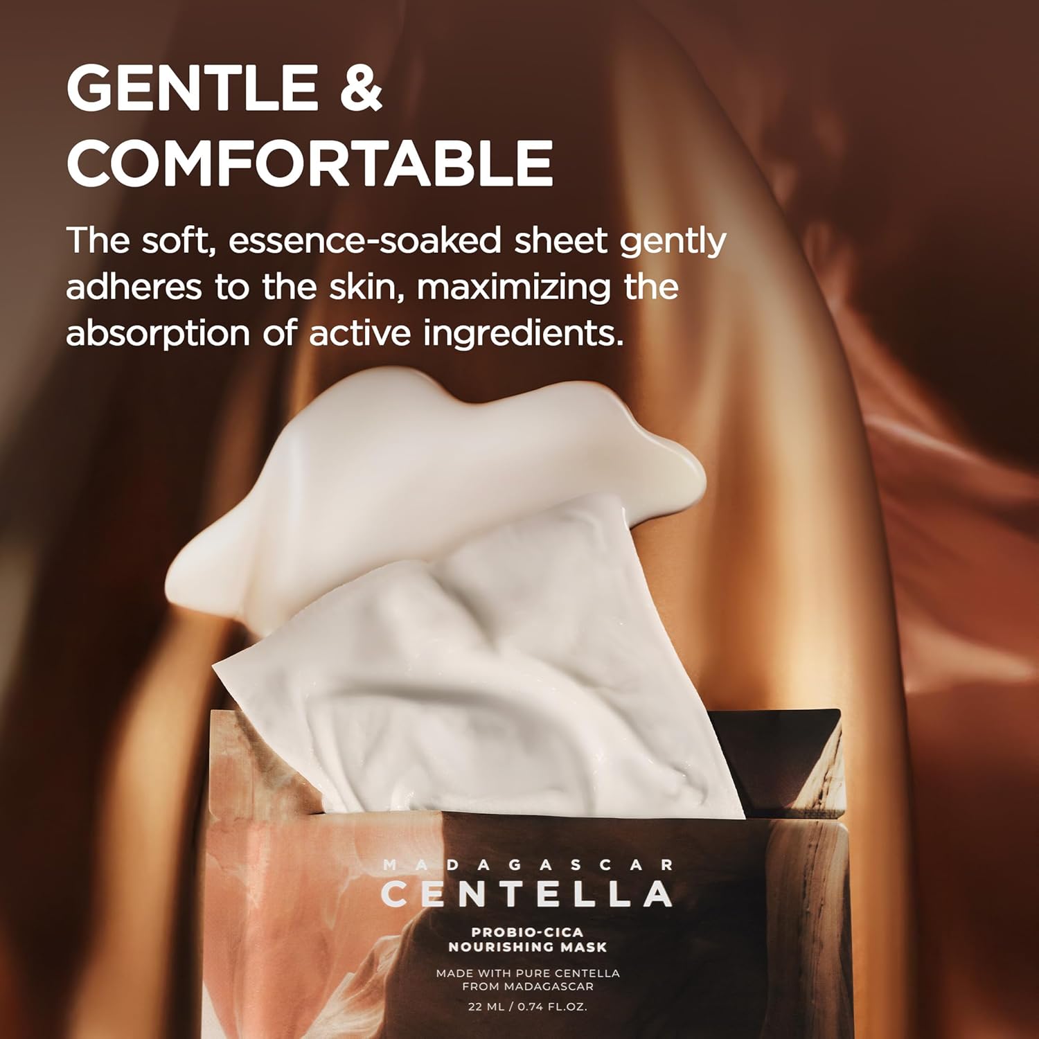 SKIN1004 Centella Probio-Cica Nourishing Mask (1ea)