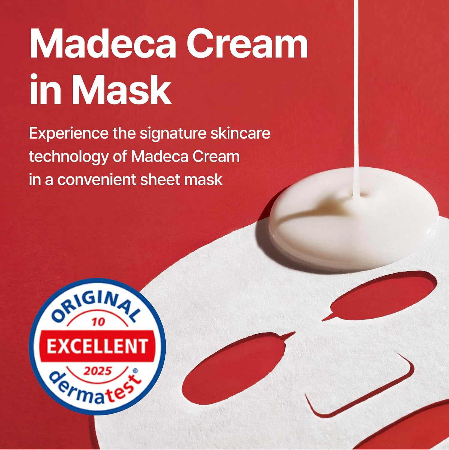 CENTELLIAN24 Madeca Derma Mask Intensive Lifting Formula (10ea)