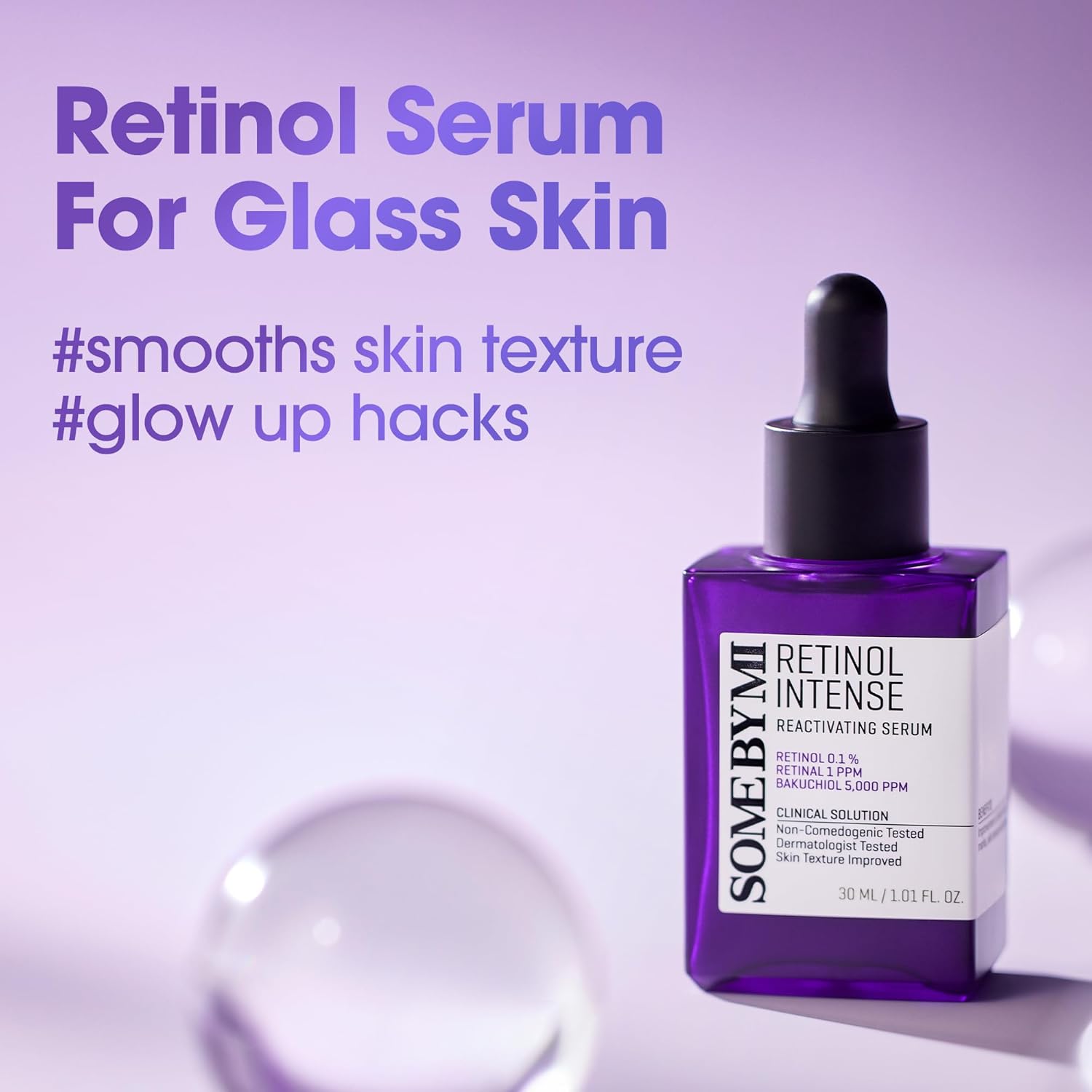 SOMEBYMI Retinol Intense Reactivating Serum 30ml
