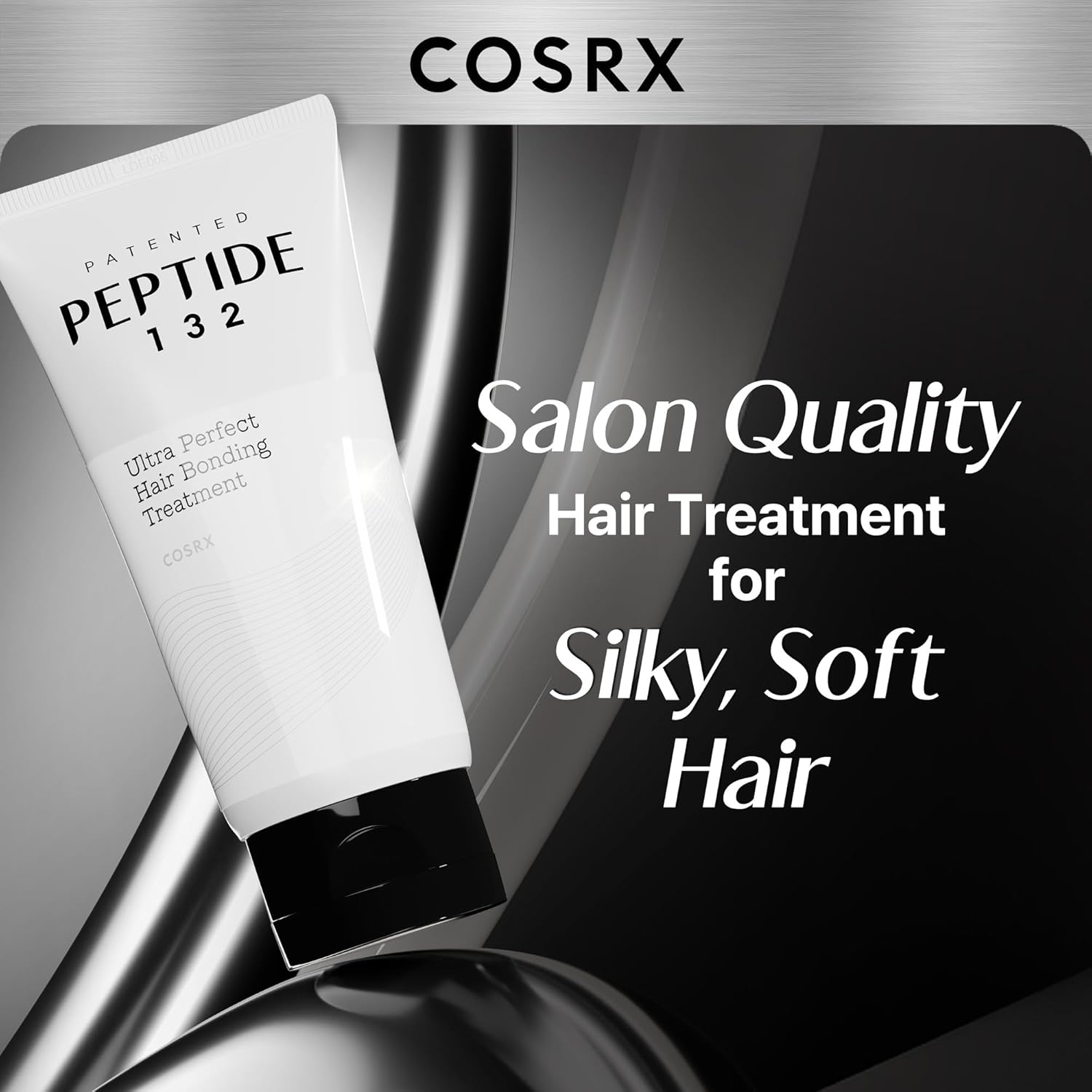 COSRX Peptide-132 Ultra Perfect Hair Bonding Treatment 120ml