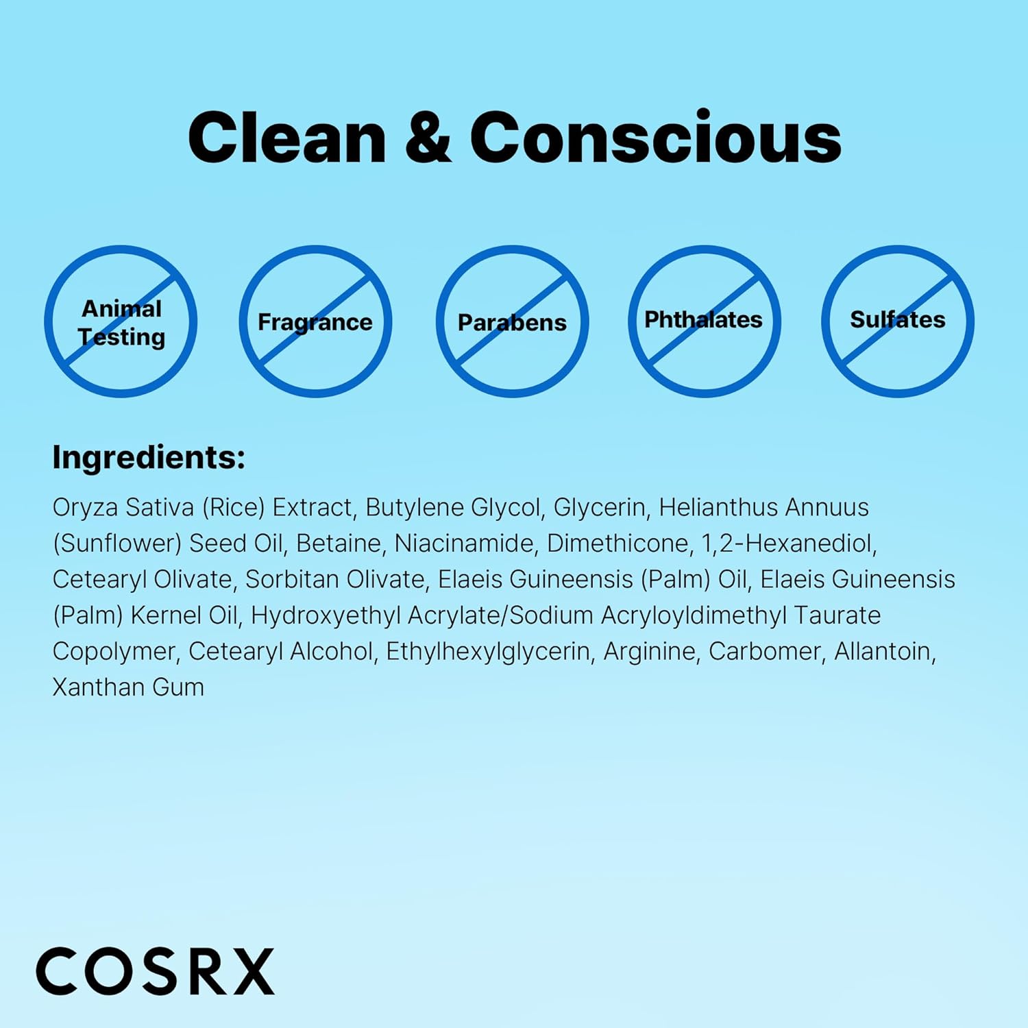 COSRX Jumbo Ultimate Nourishing Rice Overnight Mask 60ml