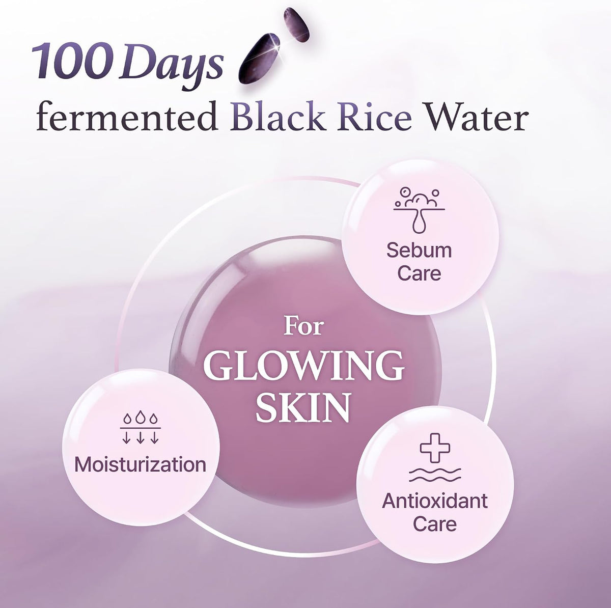 I'M FROM Black Rice Toner 30ml