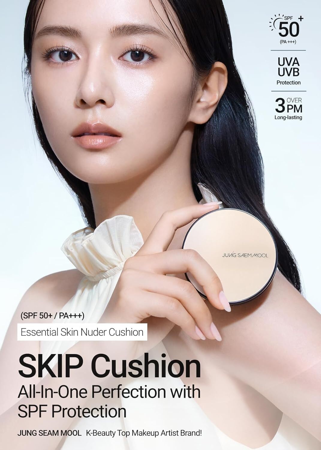 JUNGSAEMMOOL Essential Skin Nuder Cushion