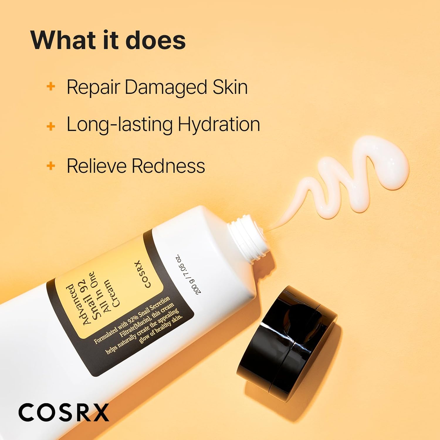 COSRX Advanced Snail 92 All in one cream_Tube 50g