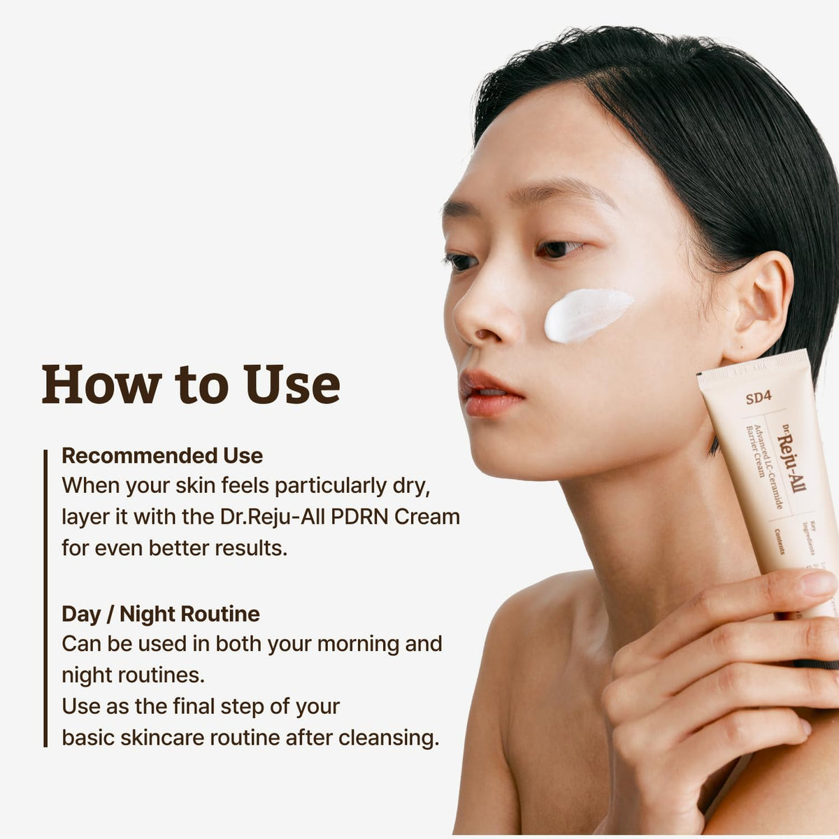 DR.REJU-ALL Advanced LC-Ceramide Barrier Cream 50ml
