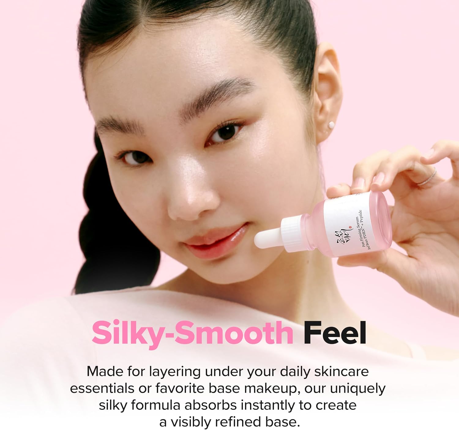 BEAUTY OF JOSEON Pore Firming Serum Red Bean PDRN+Peptide 30ml
