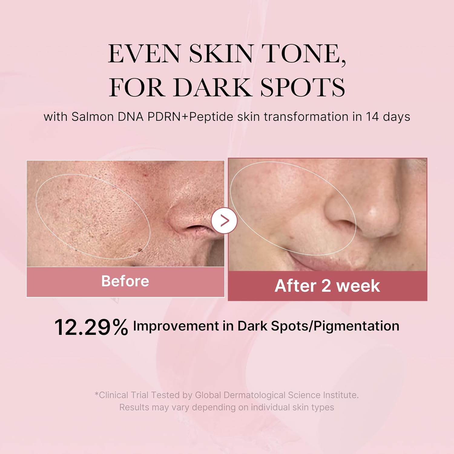 MEDICUBE PDRN Pink Cica Soothing Toner 250ml