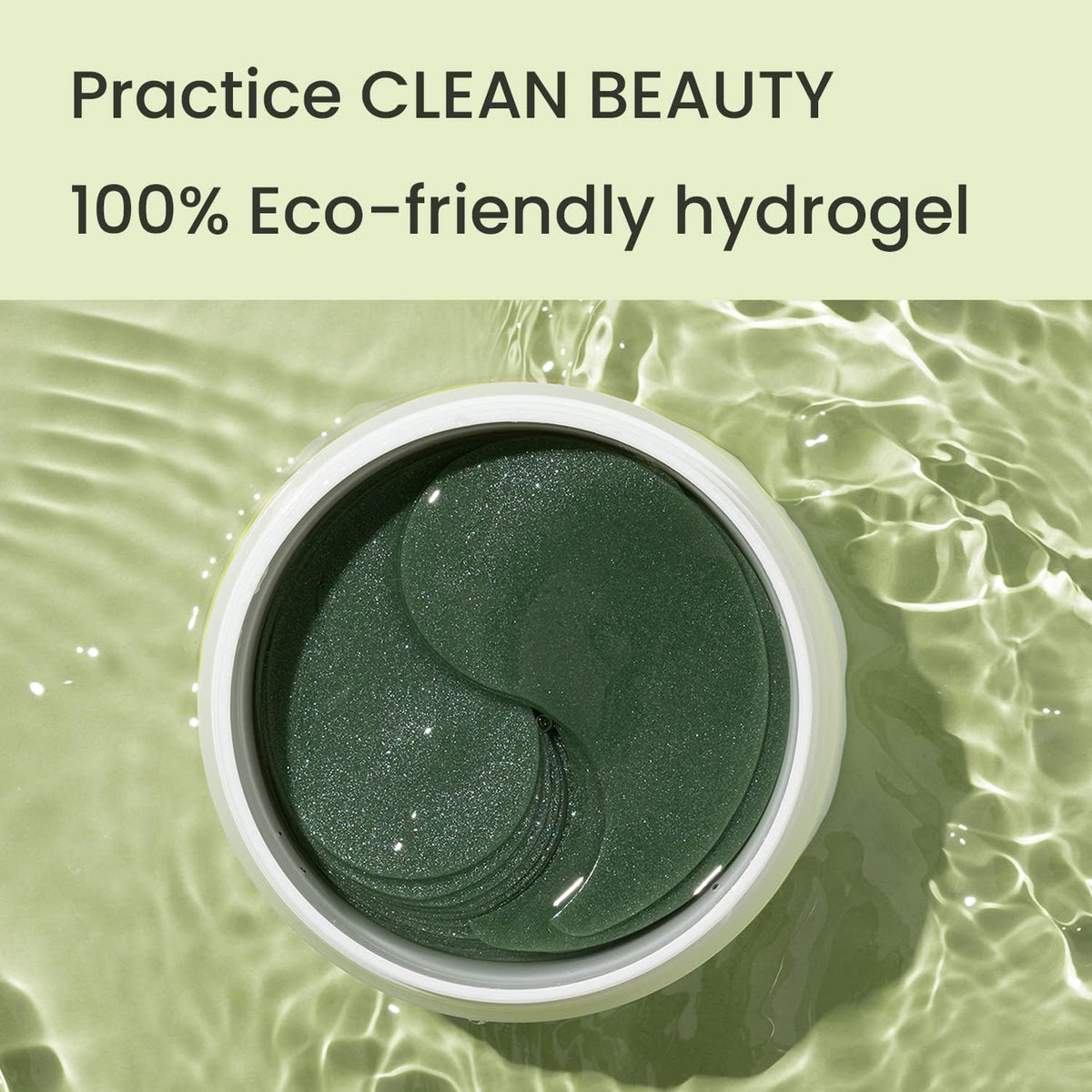 HEIMISH Matcha Biome Hydrogel Eye Patch (60ea)