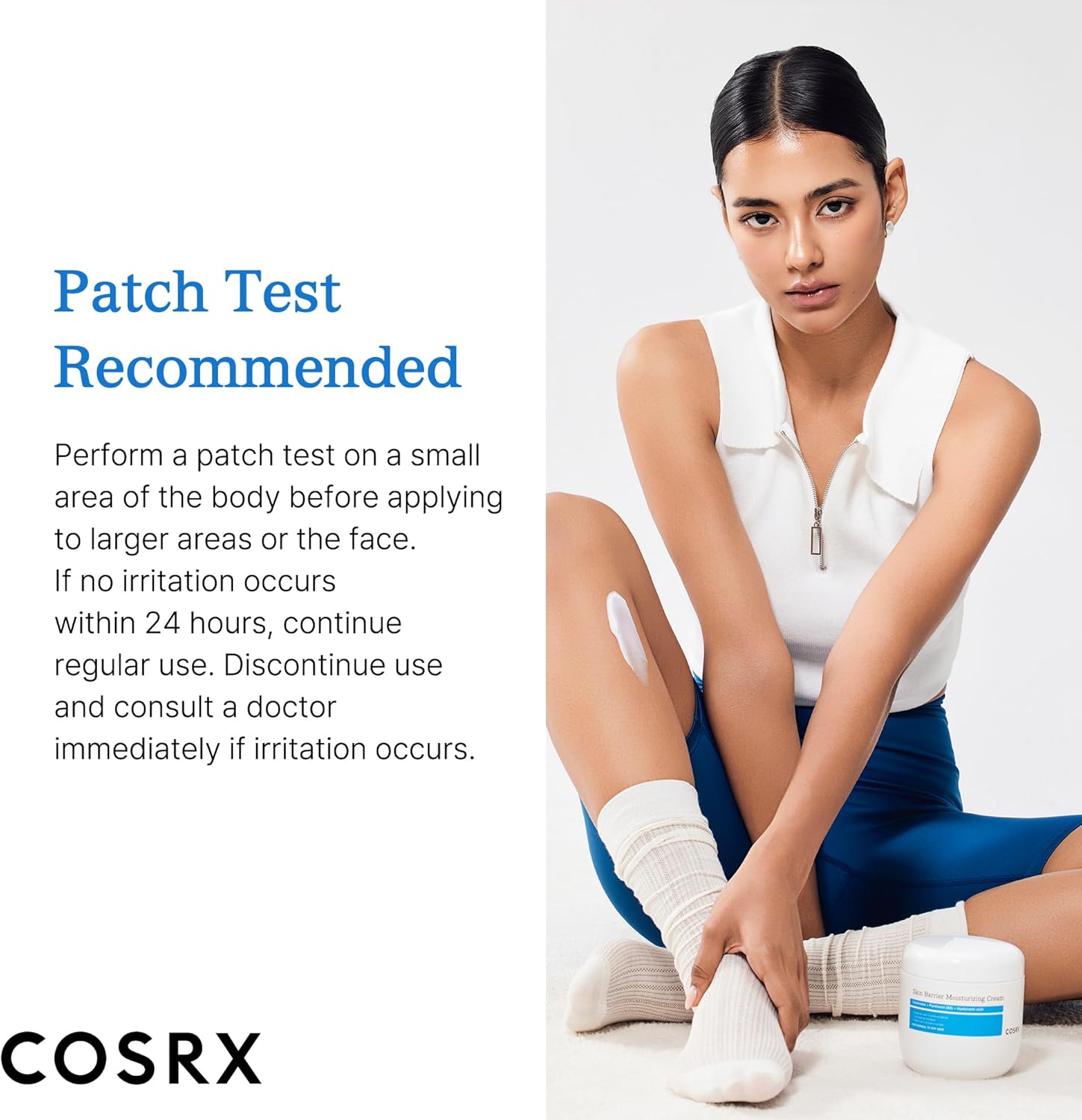 COSRX Skin Barrier Moisturizing Body Cream 450ml