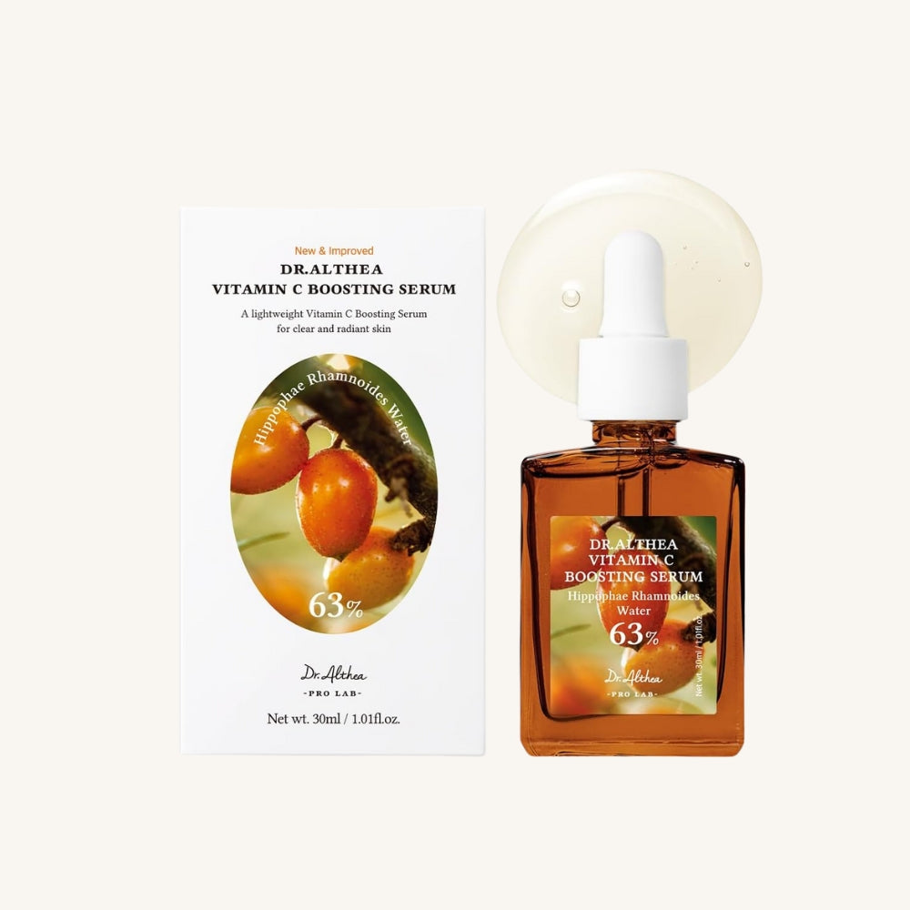 DR.ALTHEA Vitamin C Boosting Serum 30ml