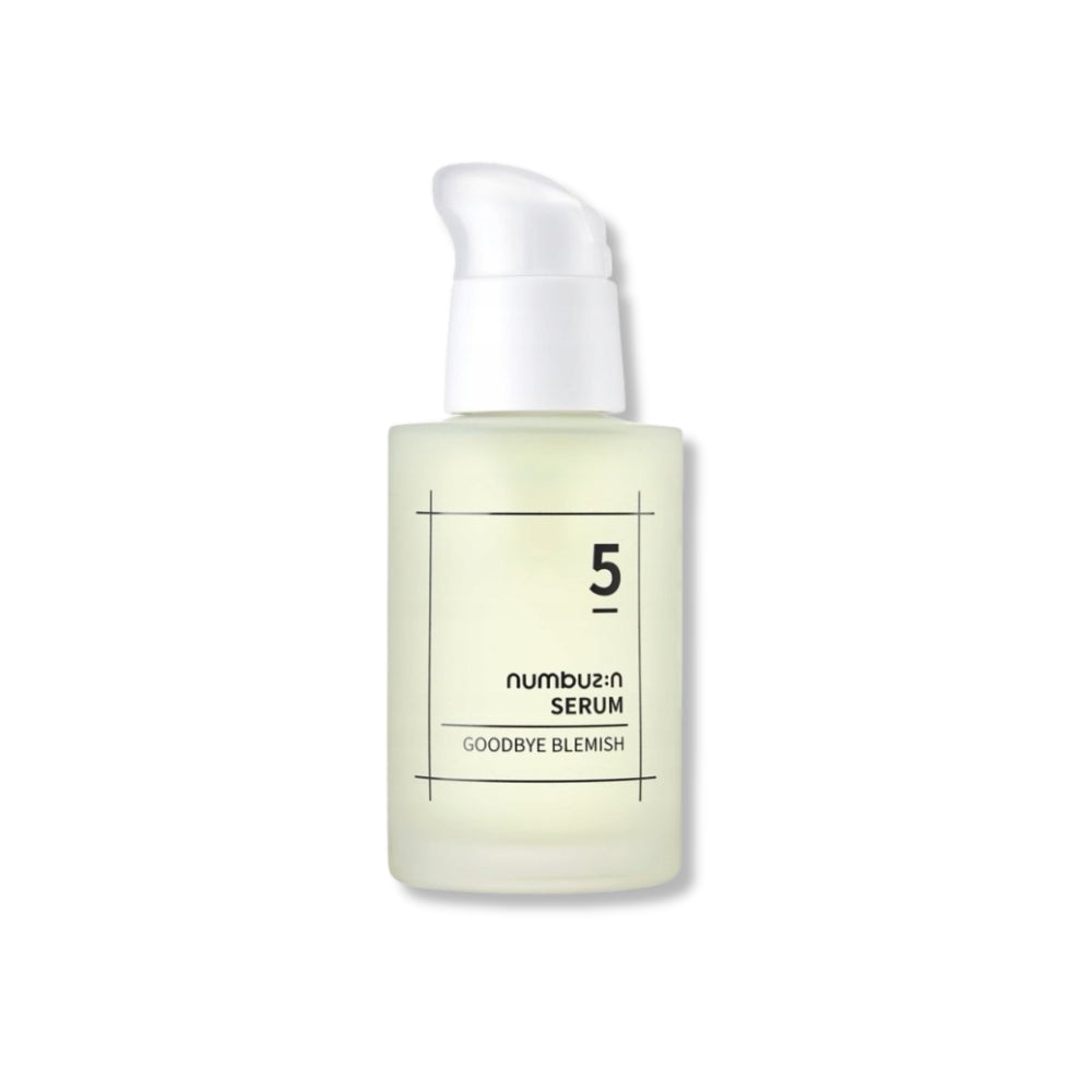 NUMBUZIN No.5 Goodbye Blemish Serum 50ml