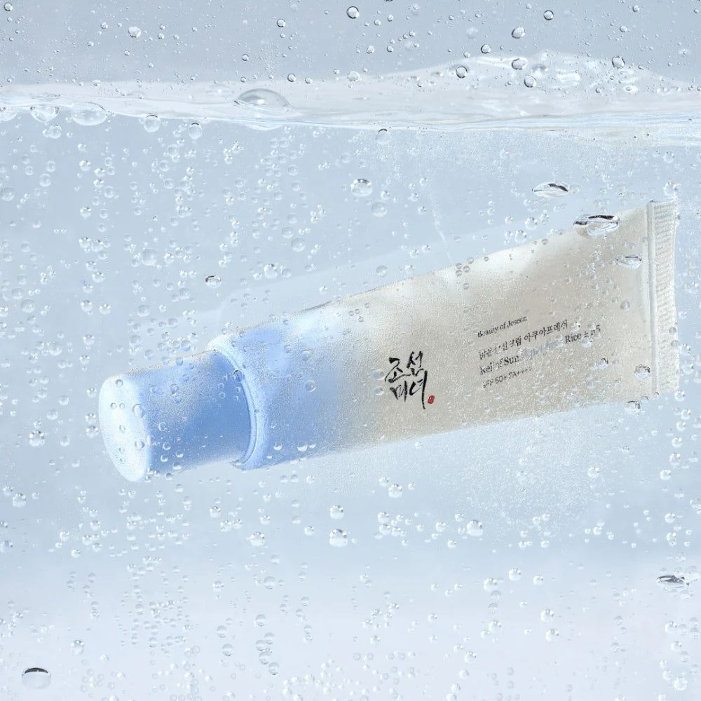 BEAUTY OF JOSEON Relief Sun Aqua-fresh : Rice + B5 50ml