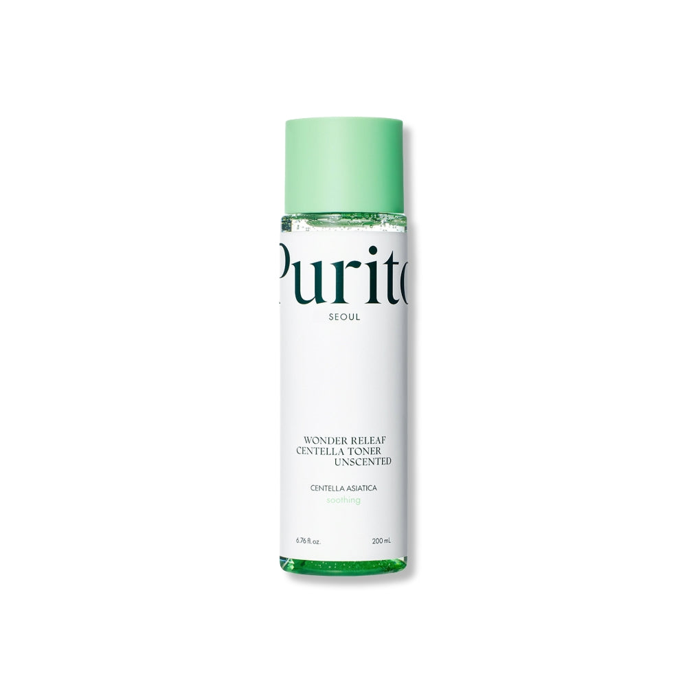 PURITO SEOUL Wonder Releaf Centella Toner Unscented 200ml