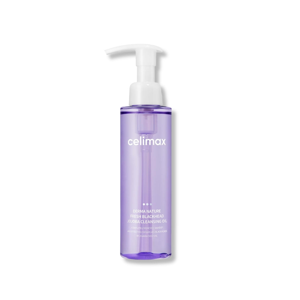 CELIMAX Fresh Blackhead Jojoba Cleansing Oil 150ml