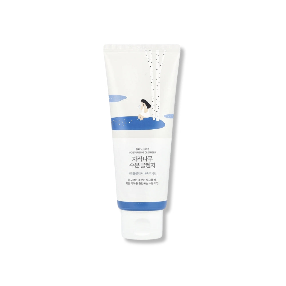 ROUND LAB Birch Juice Moisturizing Cleanser 150ml