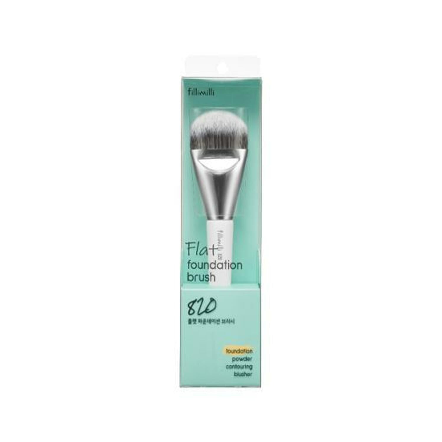 FILLIMILLI Flat Foundation Brush 820