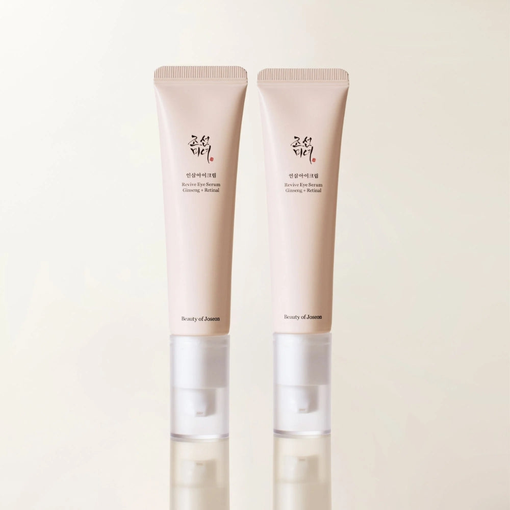 BEAUTY OF JOSEON Revive Eye Serum : Ginseng + Retinal 30ml