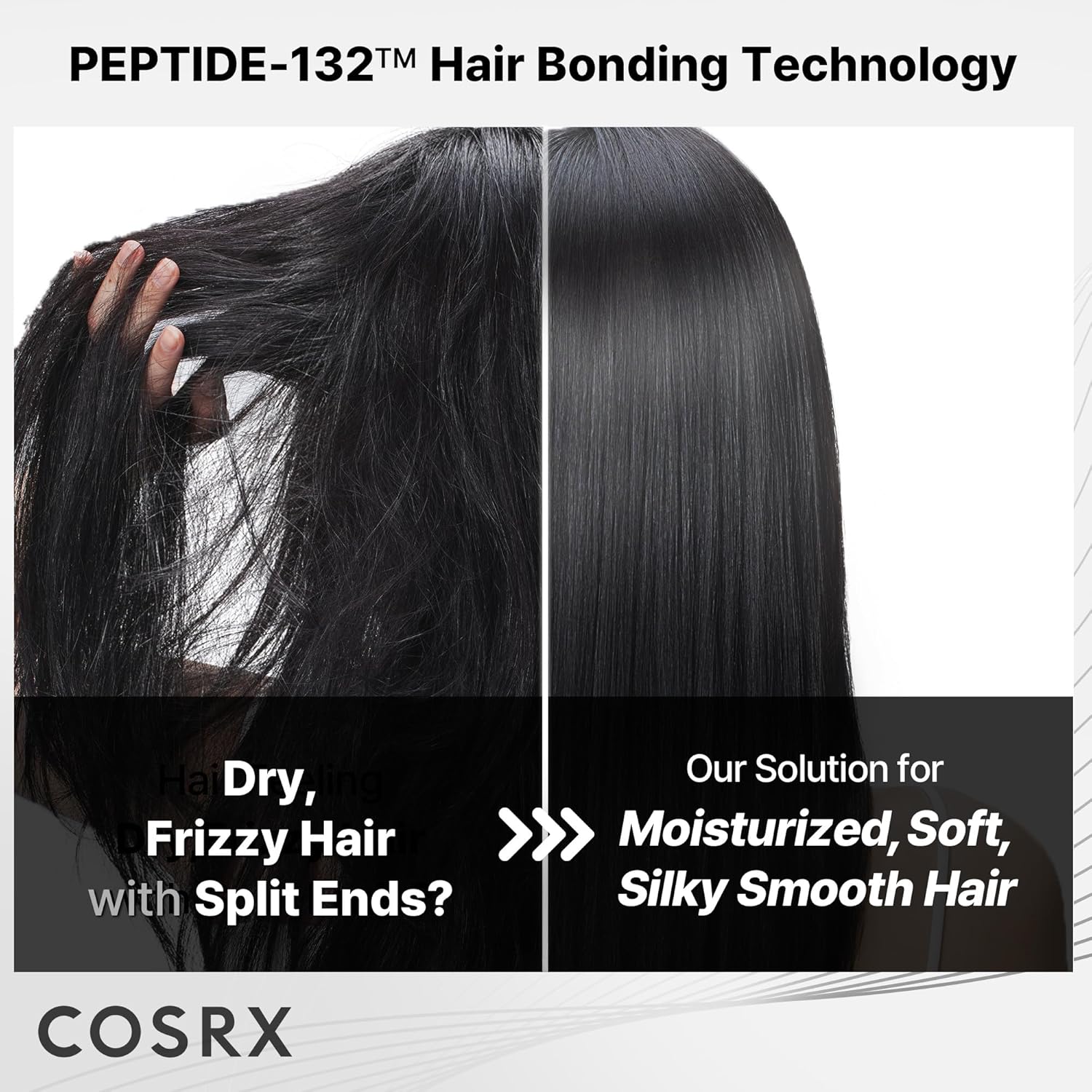 COSRX Peptide-132 Ultra Perfect Hair Bonding Oil Serum 28ml