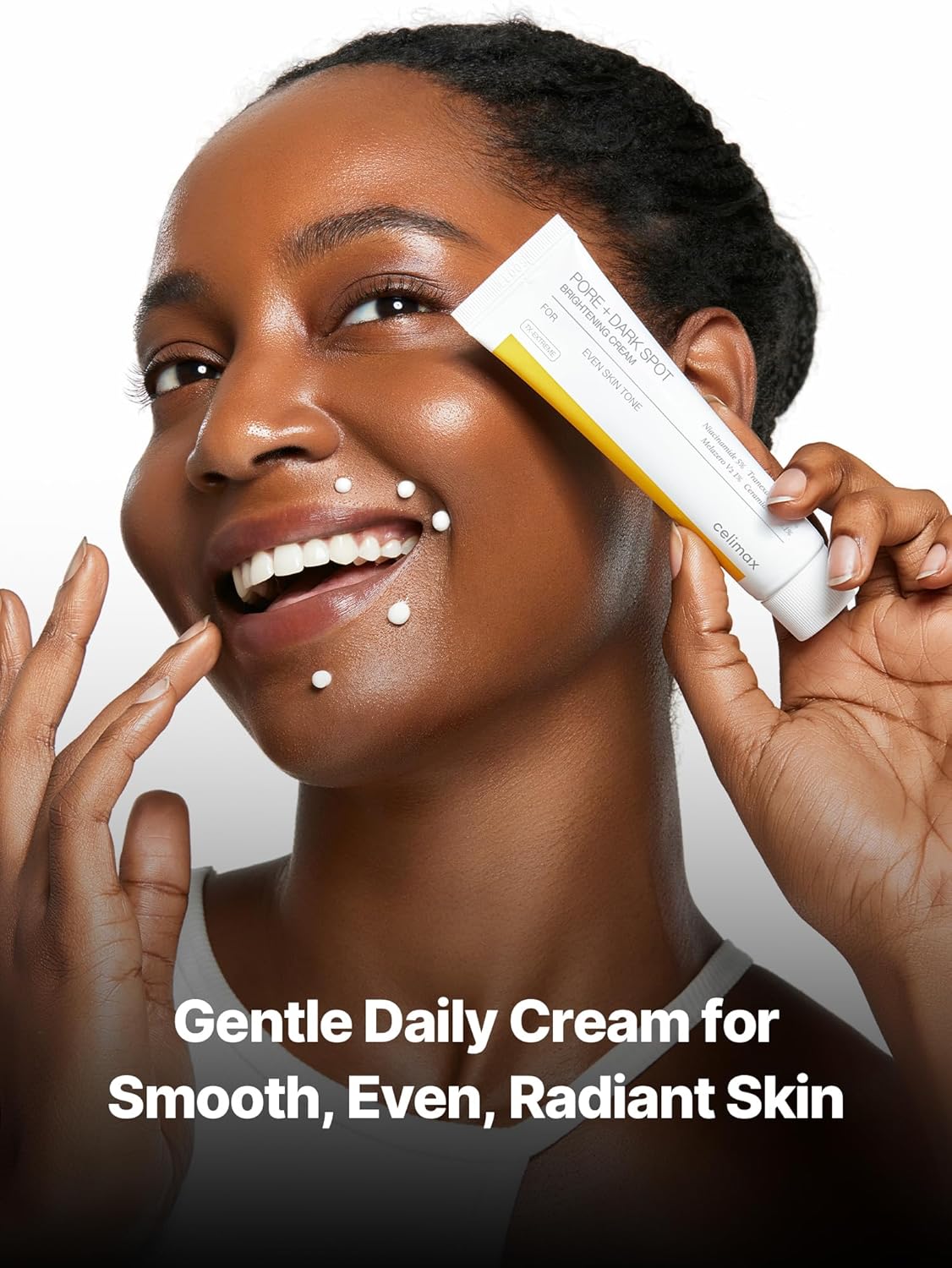 CELIMAX Pore + Dark Spot Brightening Cream 35ml