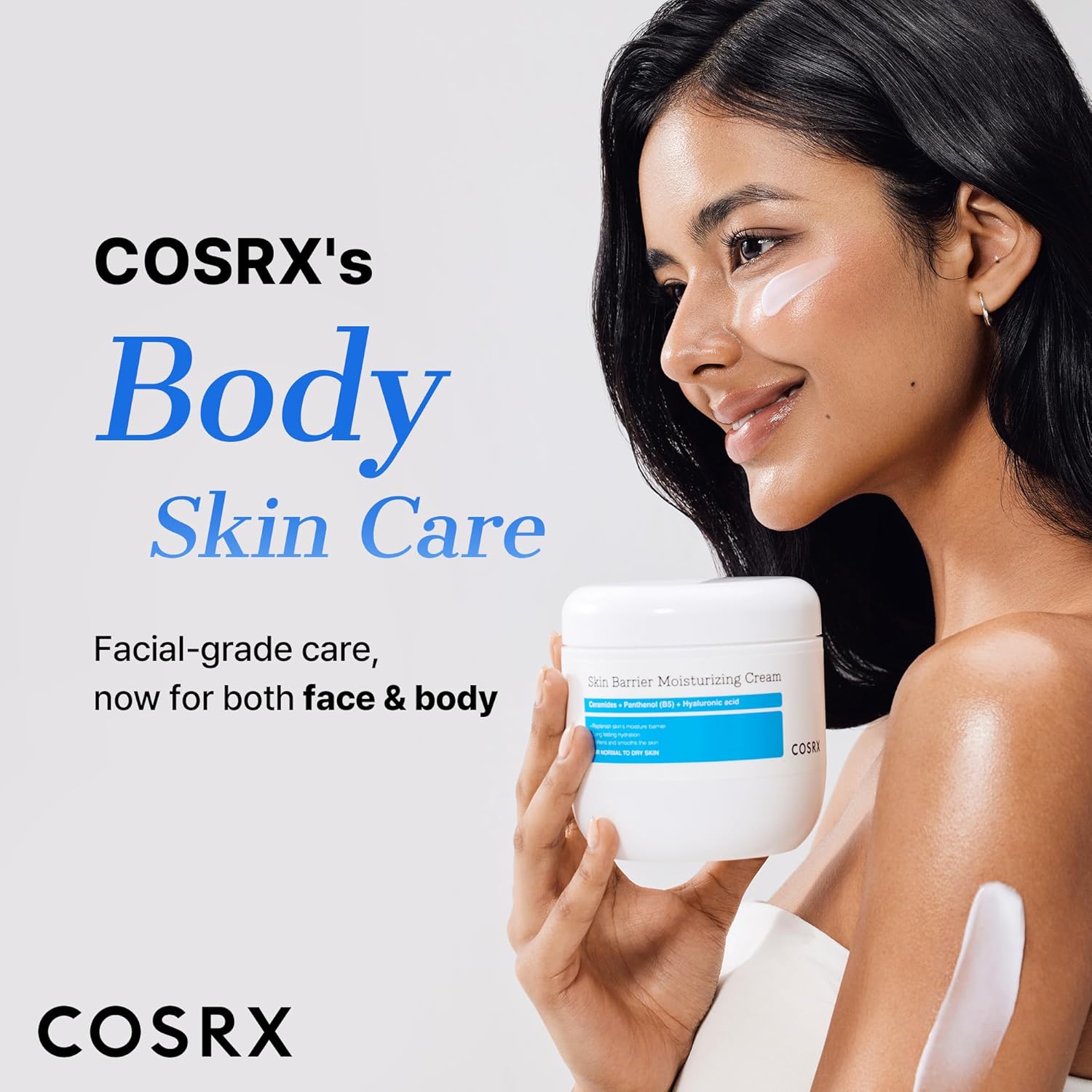 COSRX Skin Barrier Moisturizing Body Cream 450ml
