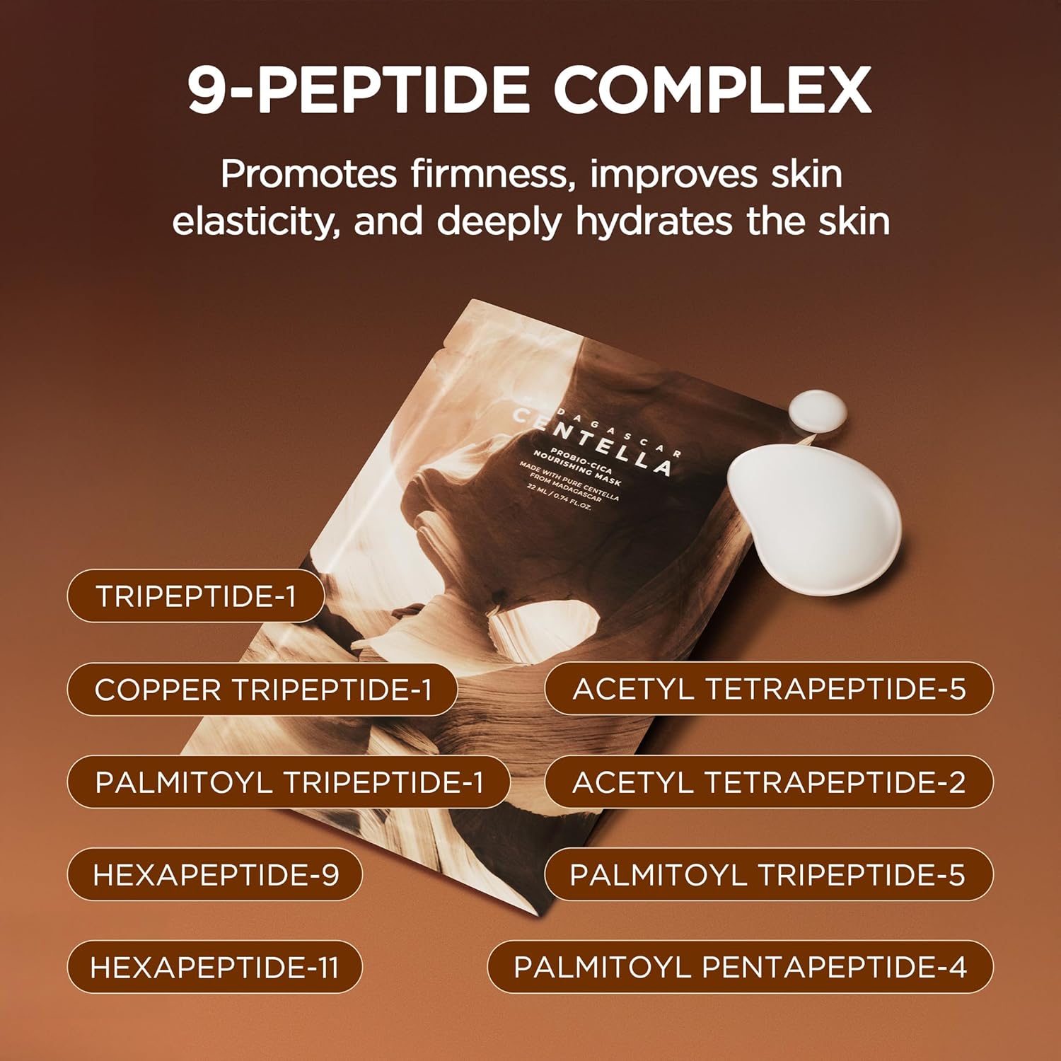 SKIN1004 Centella Probio-Cica Nourishing Mask (1ea)