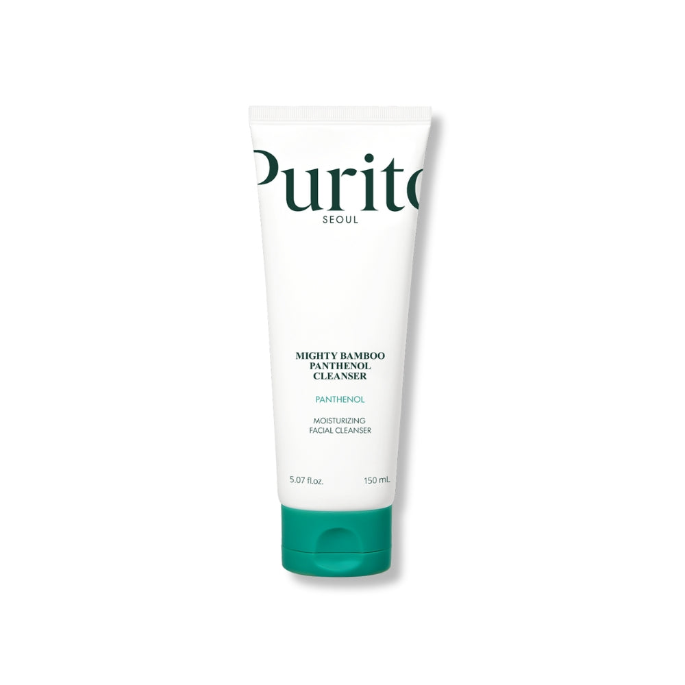 PURITO SEOUL Mighty Bamboo Panthenol Cleanser 150ml