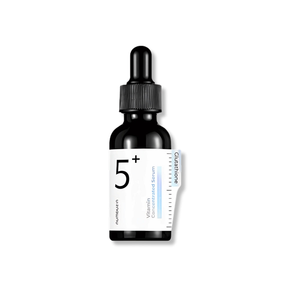 NUMBUZIN No.5+ Vitamin Concentrated Serum 30ml
