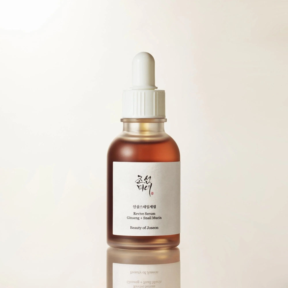 BEAUTY OF JOSEON Revive Serum : Ginseng+Snail Mucin 30ml