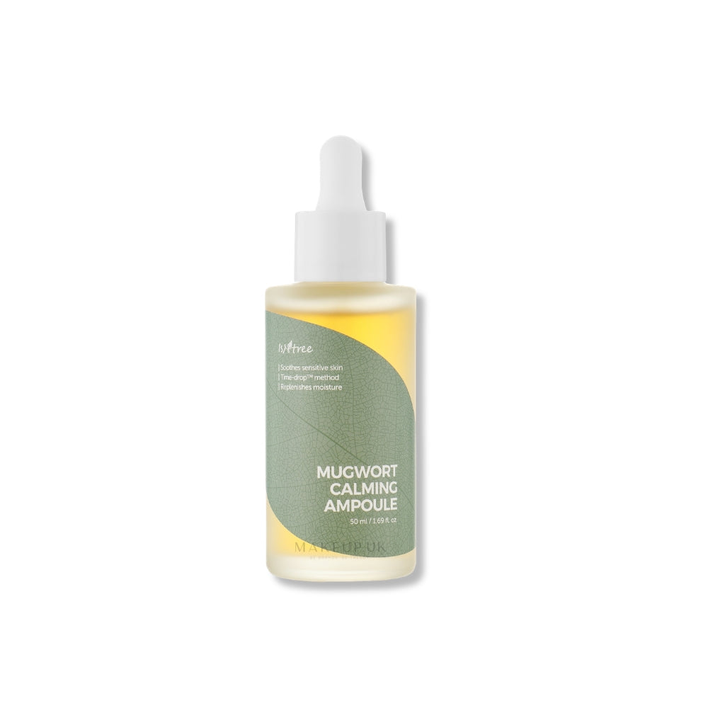 ISNTREE Mugwort Calming Ampoule 50ml