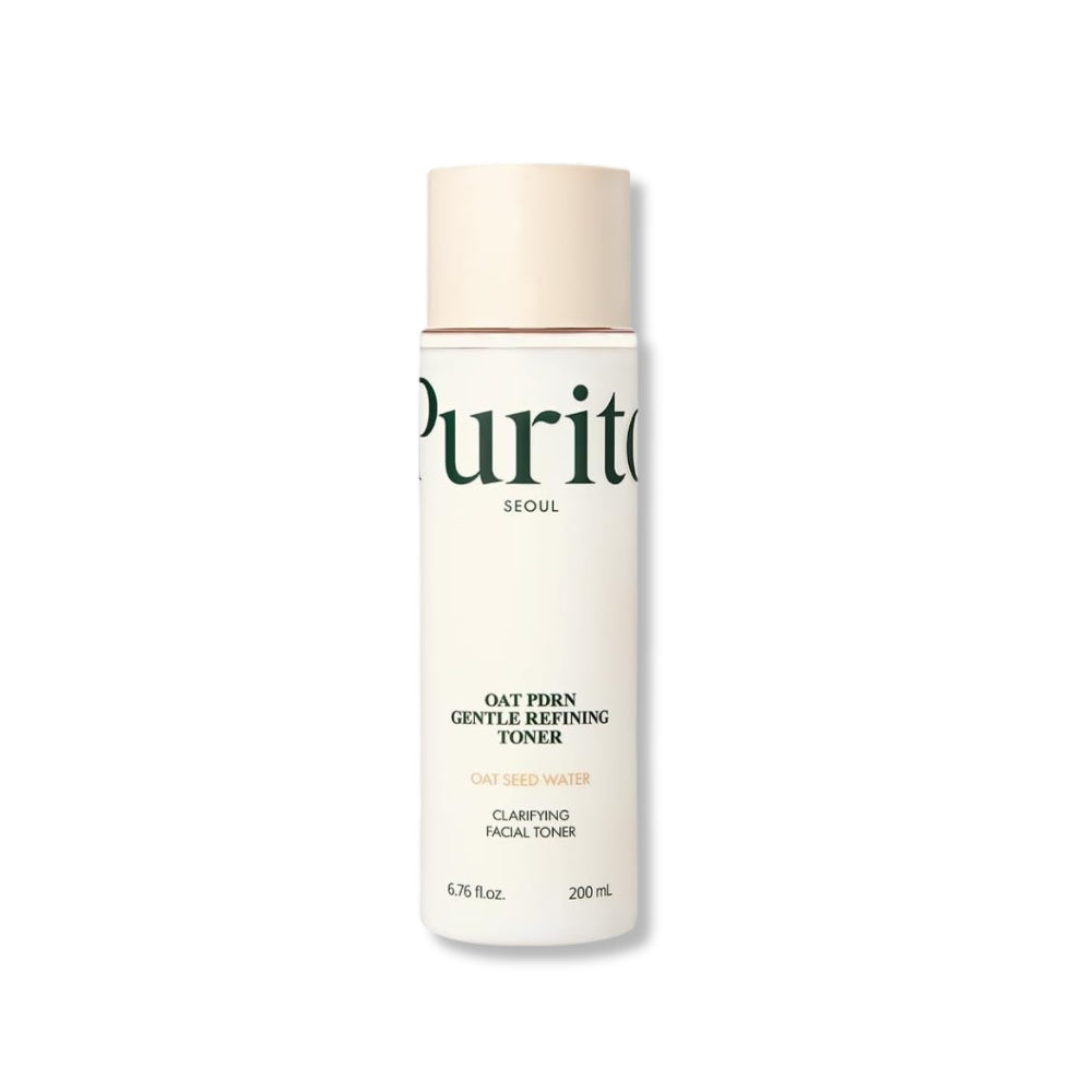 PURITO SEOUL Oat PDRN Gentle Refining Toner 200ml