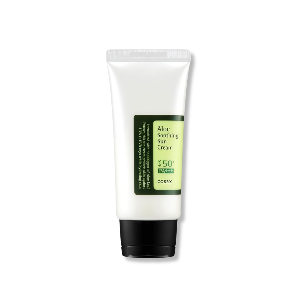 COSRX Aloe Soothing Sun Cream SPF 50 50ml