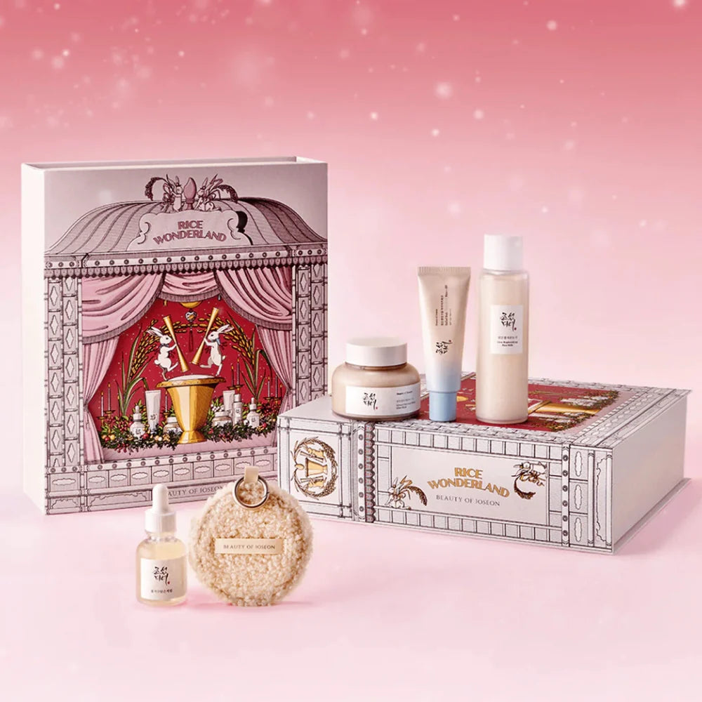 BEAUTY OF JOSEON Rice Wonderland Holiday Edition