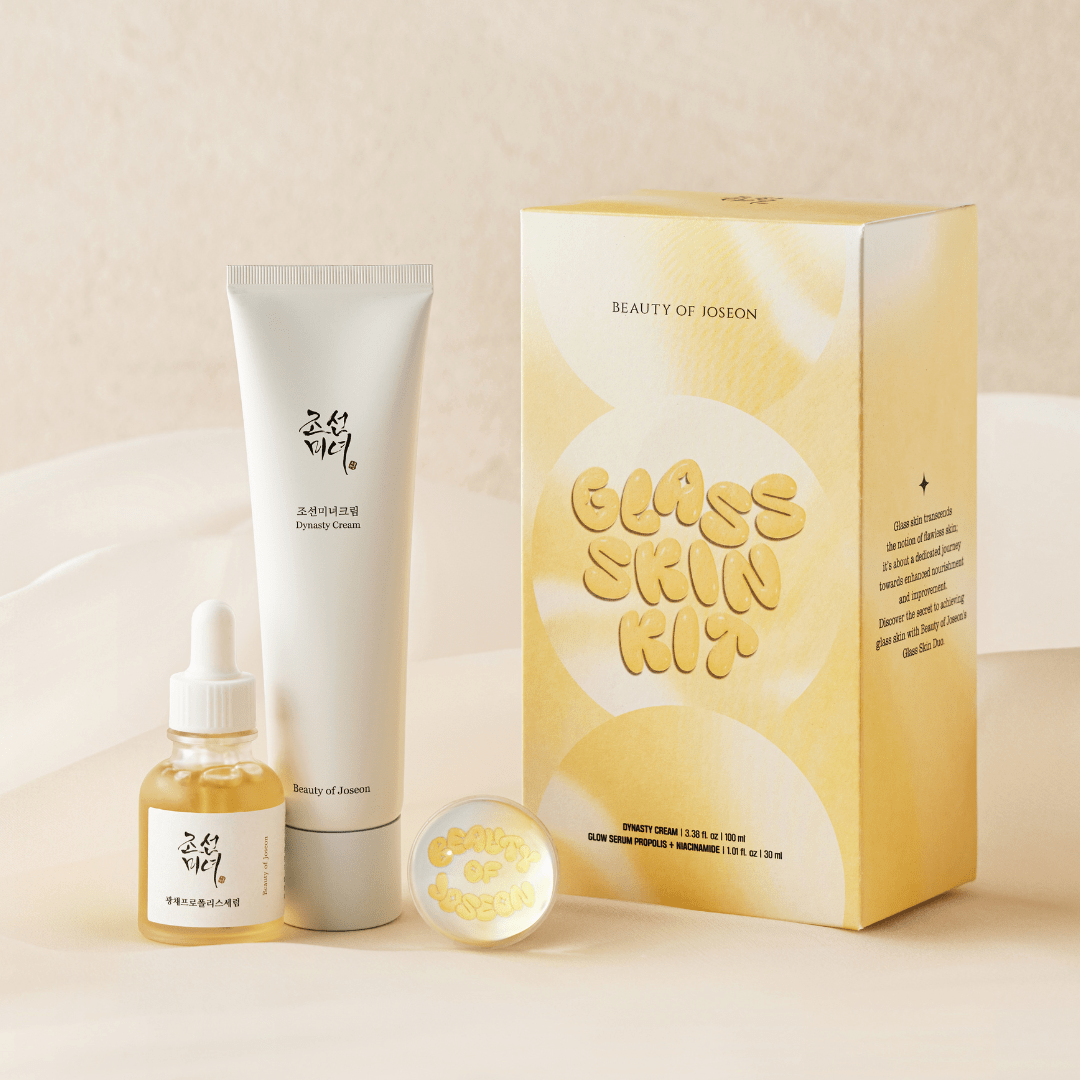 BEAUTY OF JOSEON Glass Skin Kit