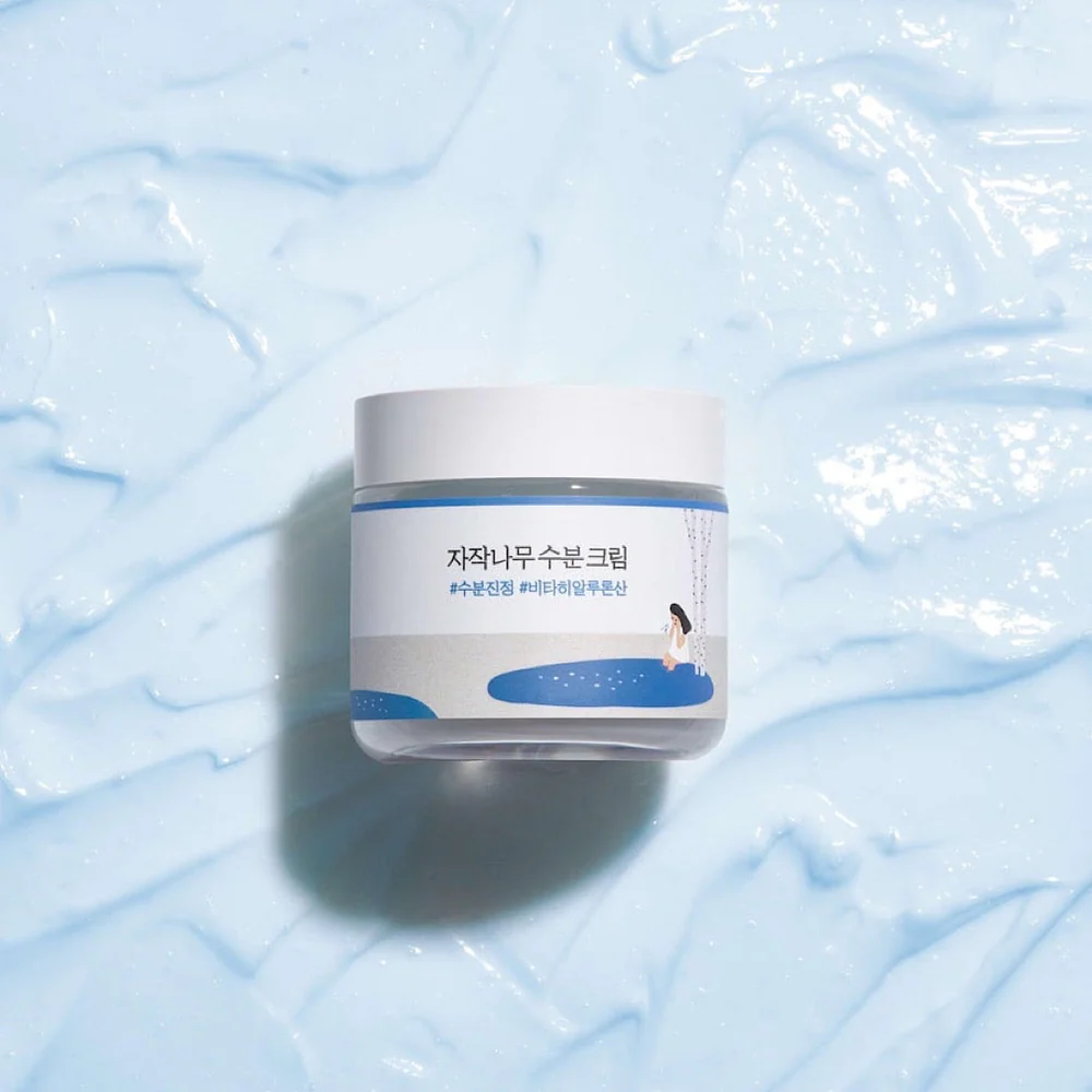 ROUND LAB Birch Juice Moisturizing Cream 80ml