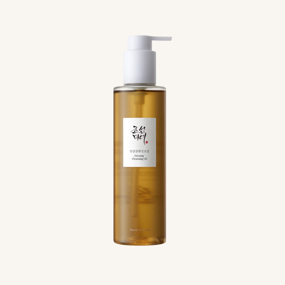 BEAUTY OF JOSEON Ginseng Cleansing Oil 210ml