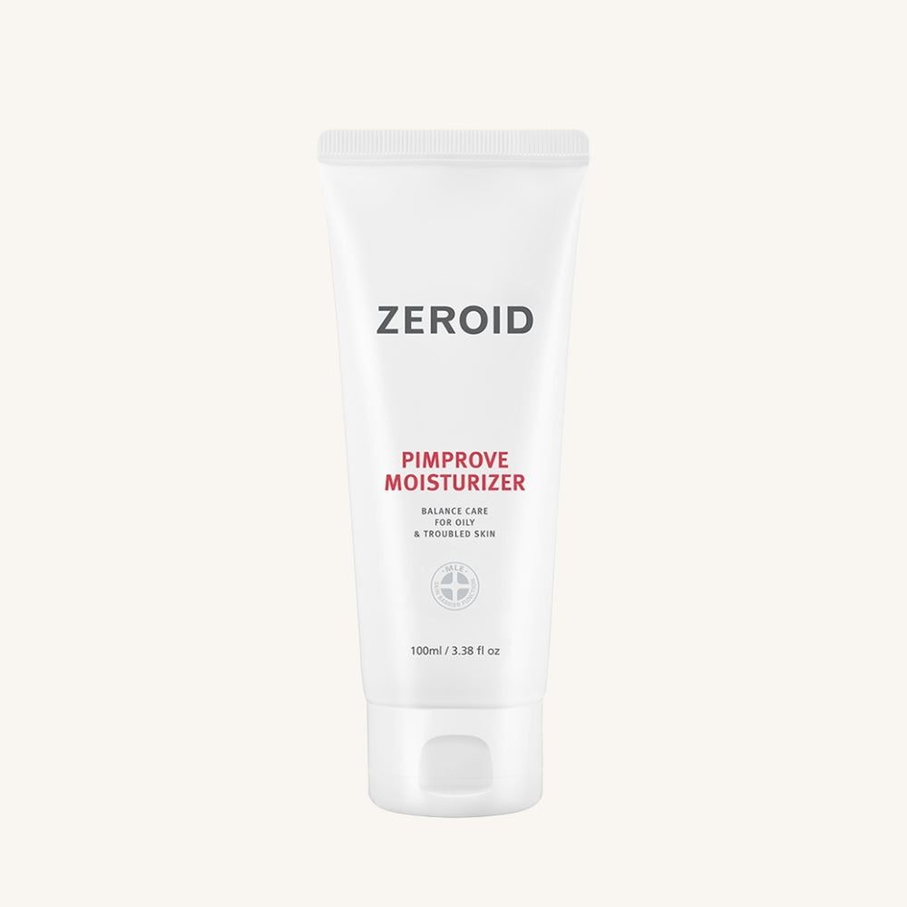 ZEROID Pimprove Moisturizer 100ml