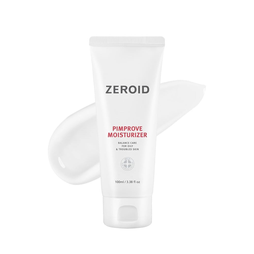 ZEROID Pimprove Moisturizer 100ml
