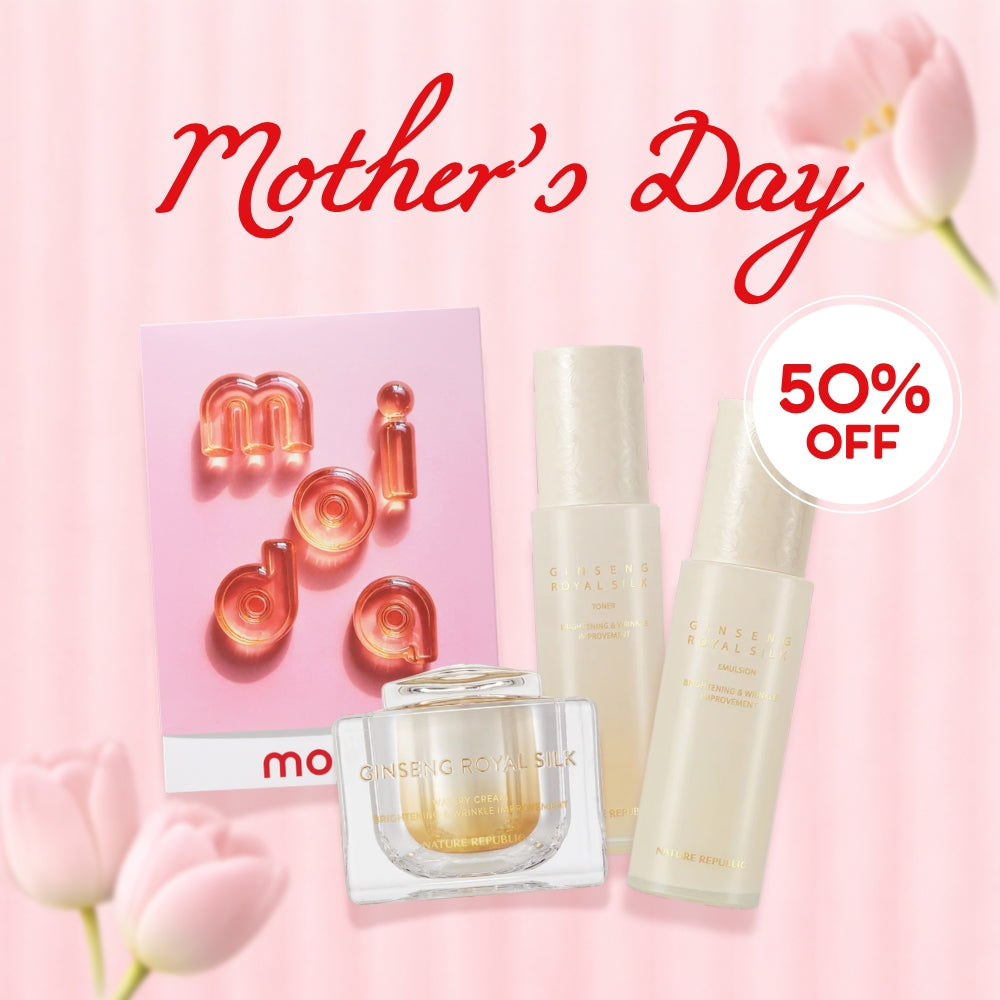 Mother’s Day Exclusive – Timeless Trio