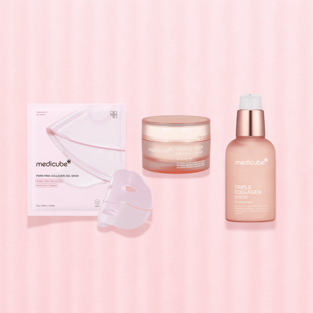 Mother’s Day Exclusive – Triple Collagen