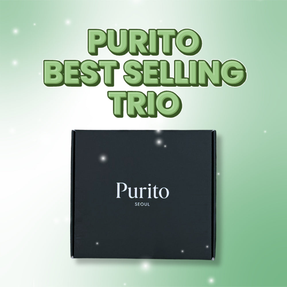 PURITO Best Selling Trio