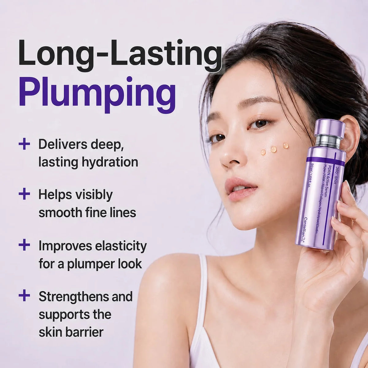 CENTELLIAN24 360º Shot PDRN Active Serum 50ml