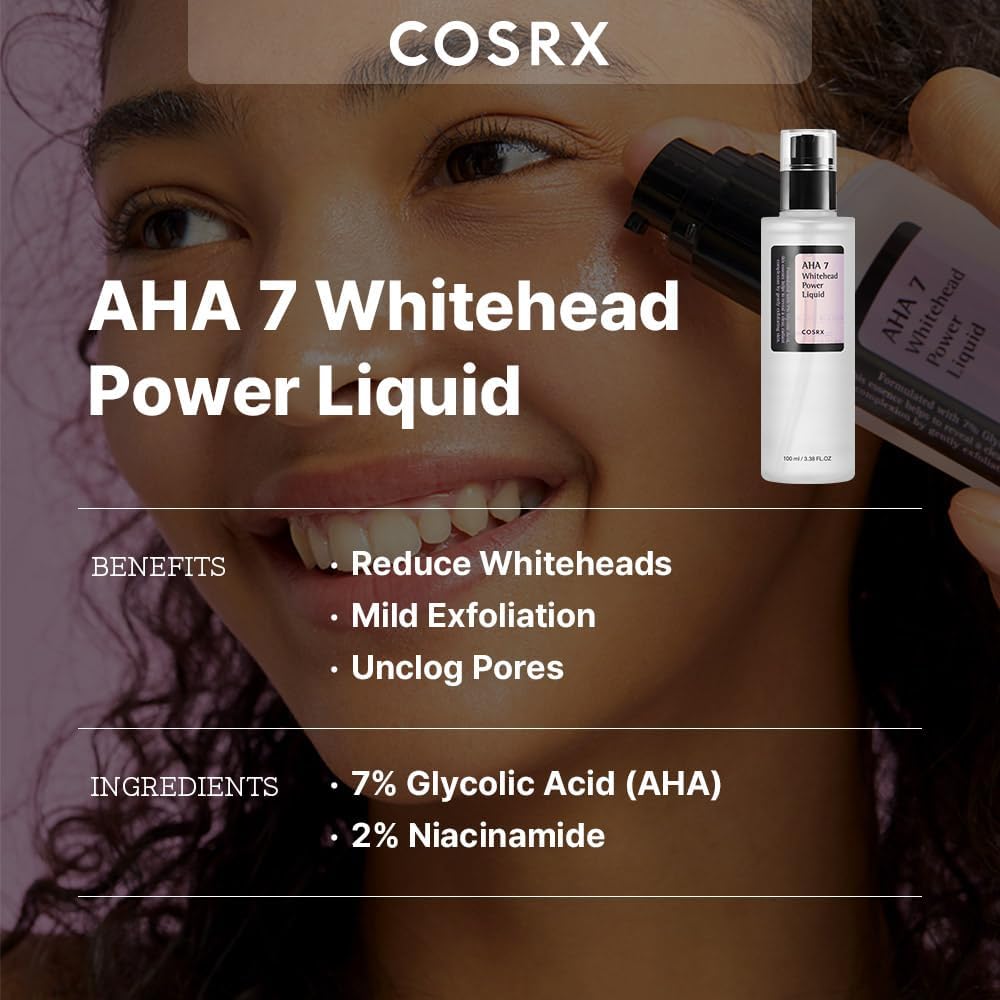 COSRX AHA 7 Whitehead Power Liquid 100ml