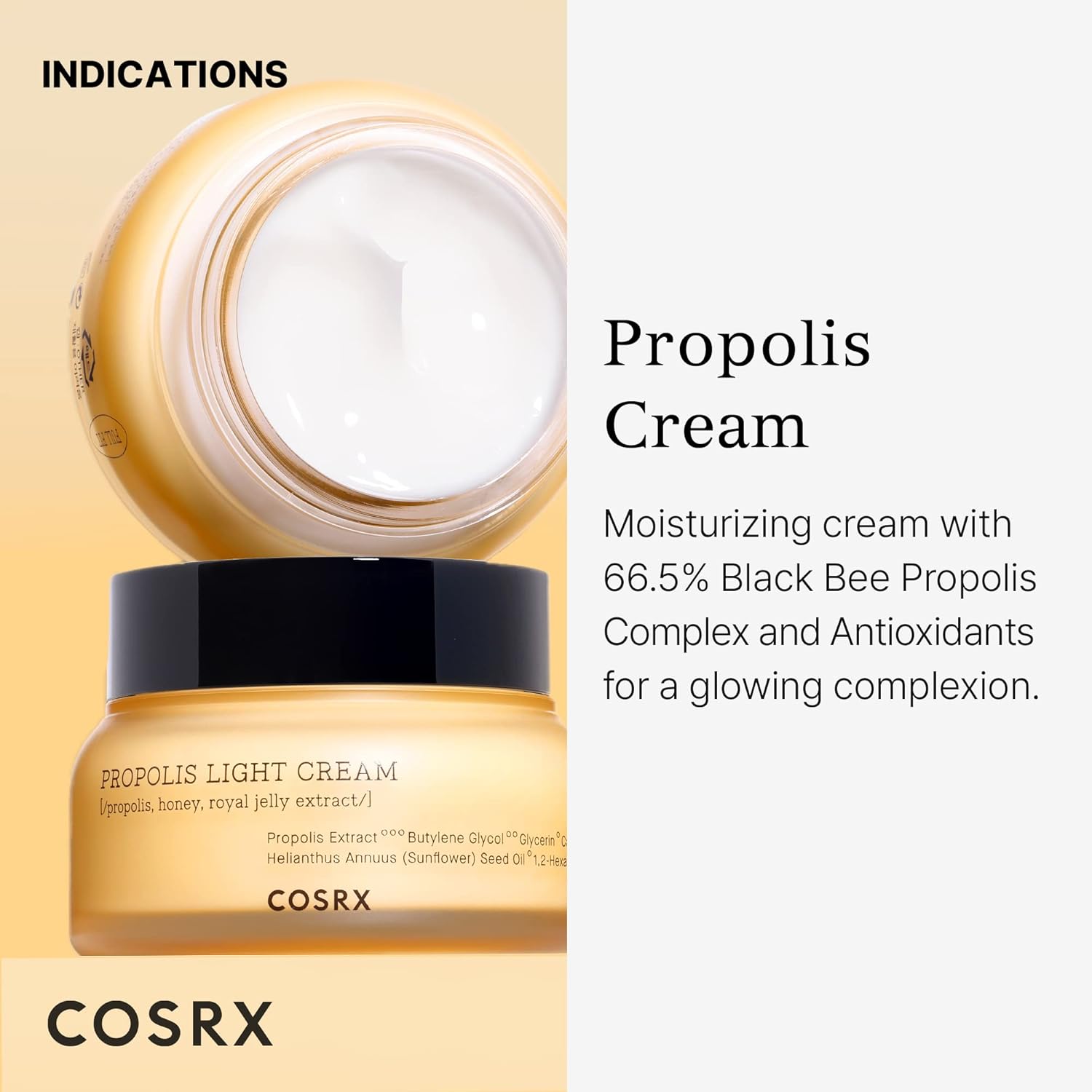 COSRX Full Fit Propolis Light Cream 65ml