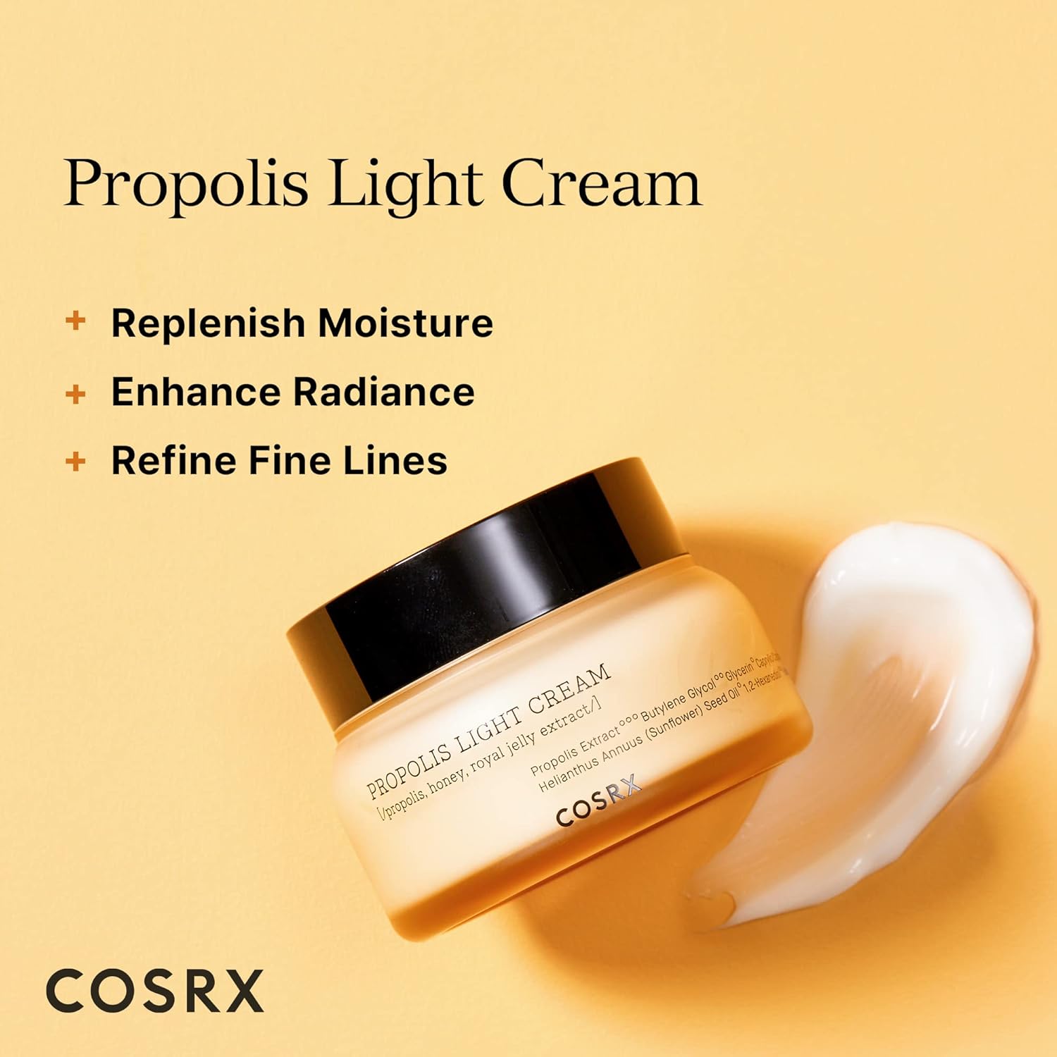 COSRX Full Fit Propolis Light Cream 65ml
