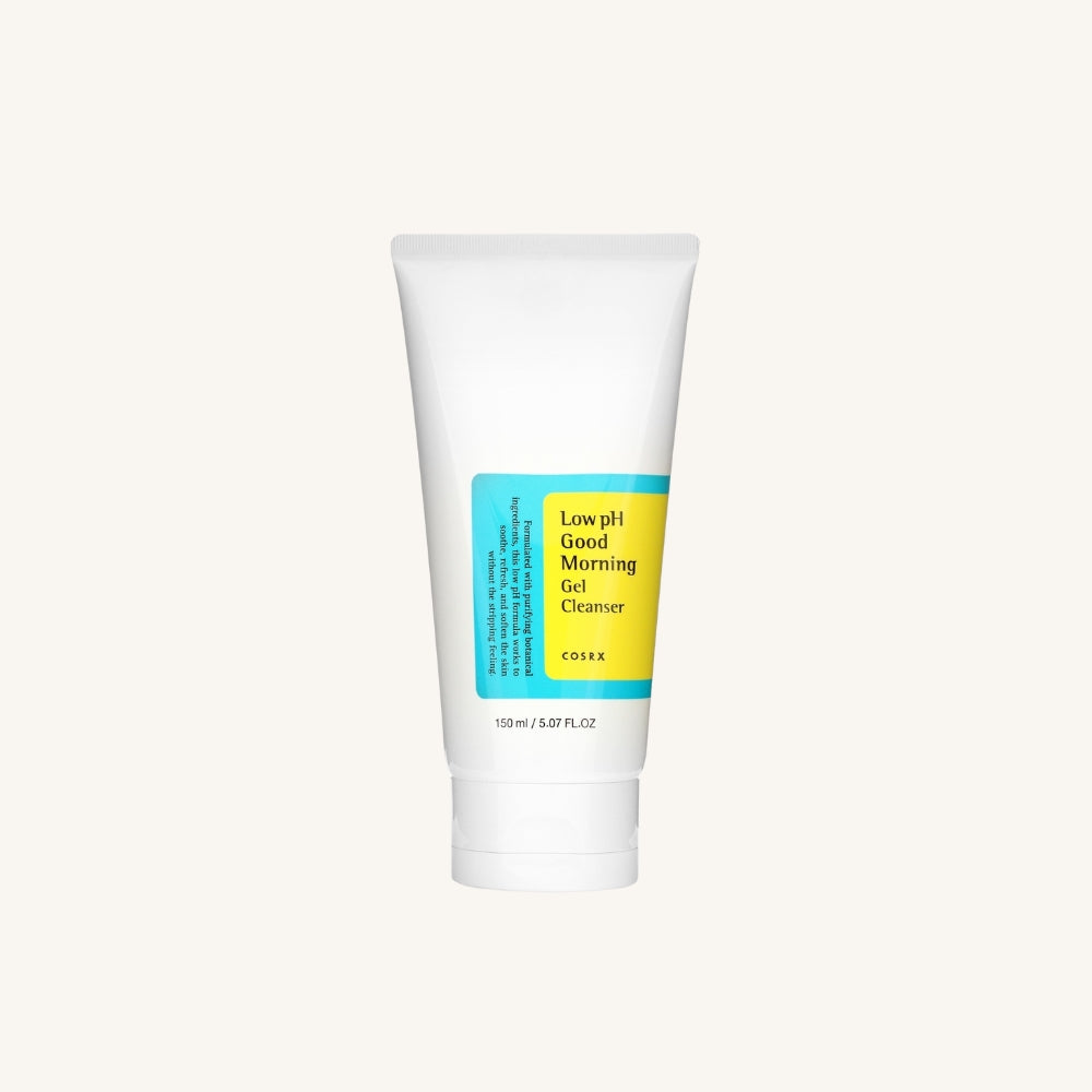 COSRX Low pH Good Morning Gel Cleanser 150ml