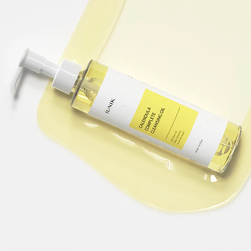 IUNIK Calendula Complete Cleansing Oil 200ml