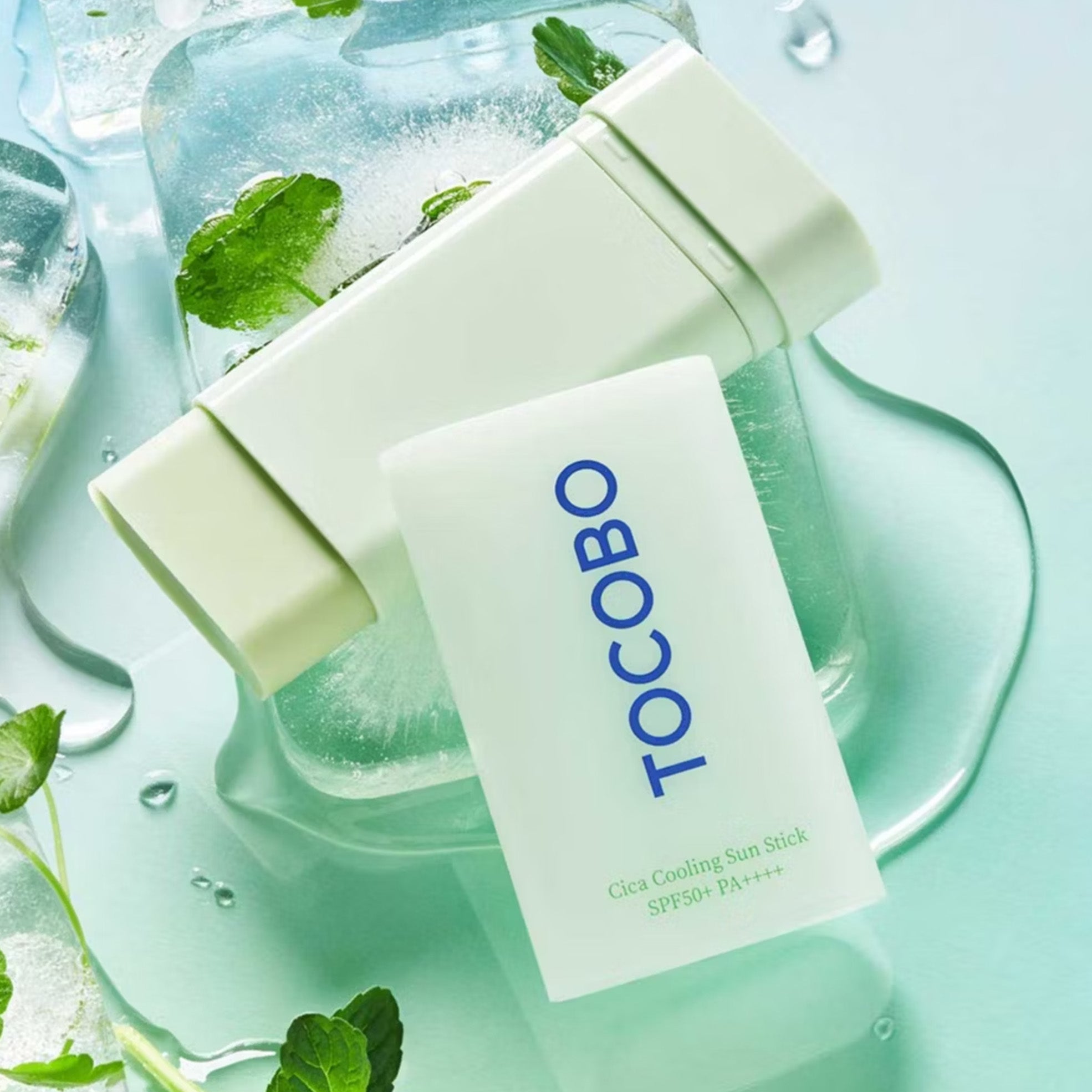 TOCOBO Cica Cooling Sun Stick SPF50+ PA++++ 18g