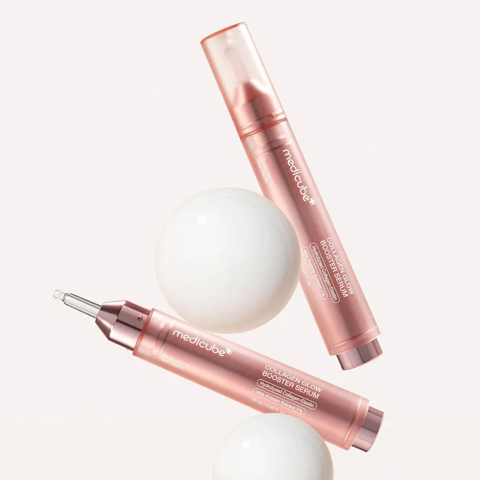 MEDICUBE Collagen Glow Booster Serum 15ml