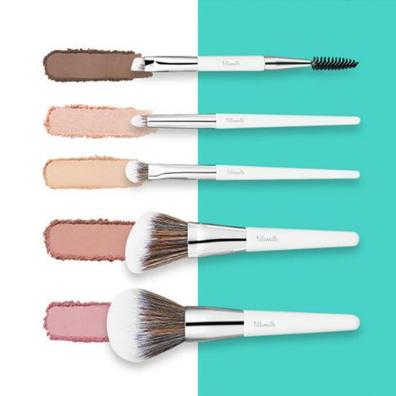 FILLIMILLI Mini Makeup Brush Set