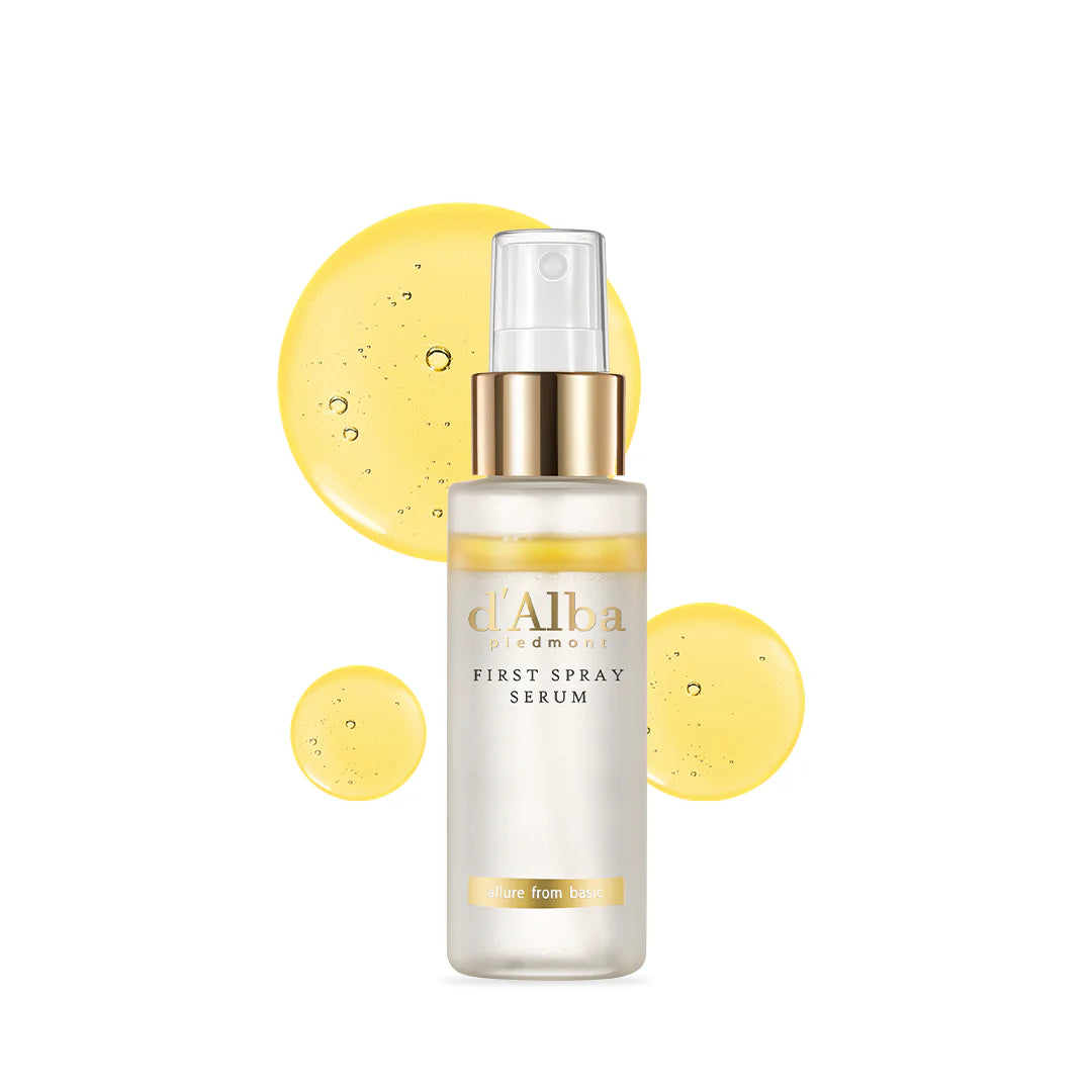 D'ALBA White Truffle First Spray Serum 50ml
